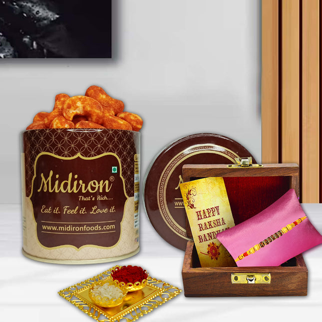 Raksha Bandhan Gift Ideas For Brother – Rakhi Gift Hampers For Brother, Rakhi For Brother Combo, Unique Rakhi For Brother