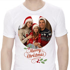 Personalized T-shirt, Customized T-shirt gift for Christmas