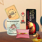 Best Rakhi For Brother – Rakhi Gift Combo For Brother, Rakhi For Brother Combo, Rakhi Gift Pack For Brother