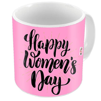 Women’s Day Mug
Empowering Women’s Gift
Inspiring Women’s Mug