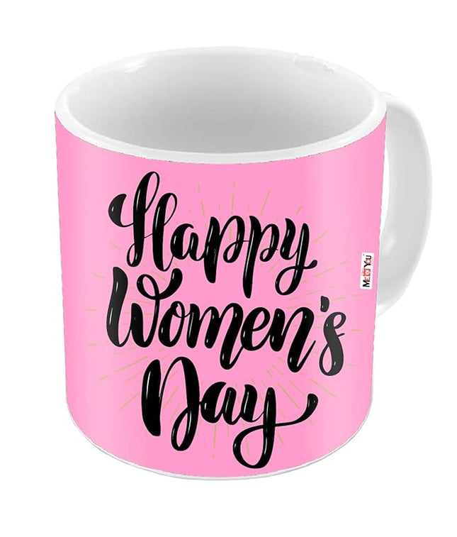 Women’s Day Mug
Empowering Women’s Gift
Inspiring Women’s Mug