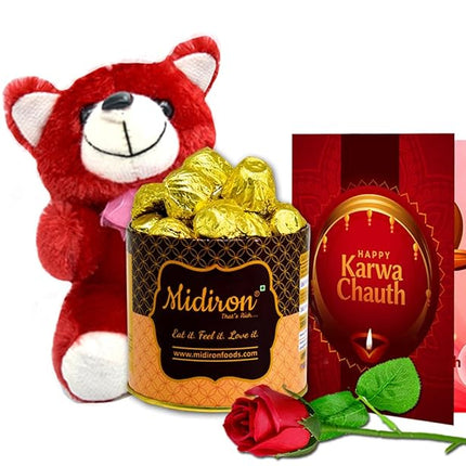 Best Present Ideas For Wife – Karwa Chauth Gifts, Special Gift For Wife Filled With Emotion And Surprise