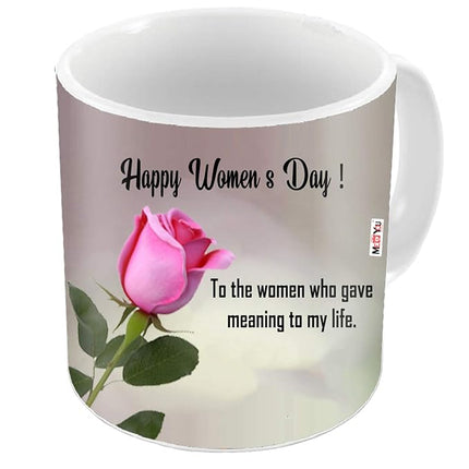 Best Mug for Women’s Day
Women’s Day Mug
Motivational Mug for Women