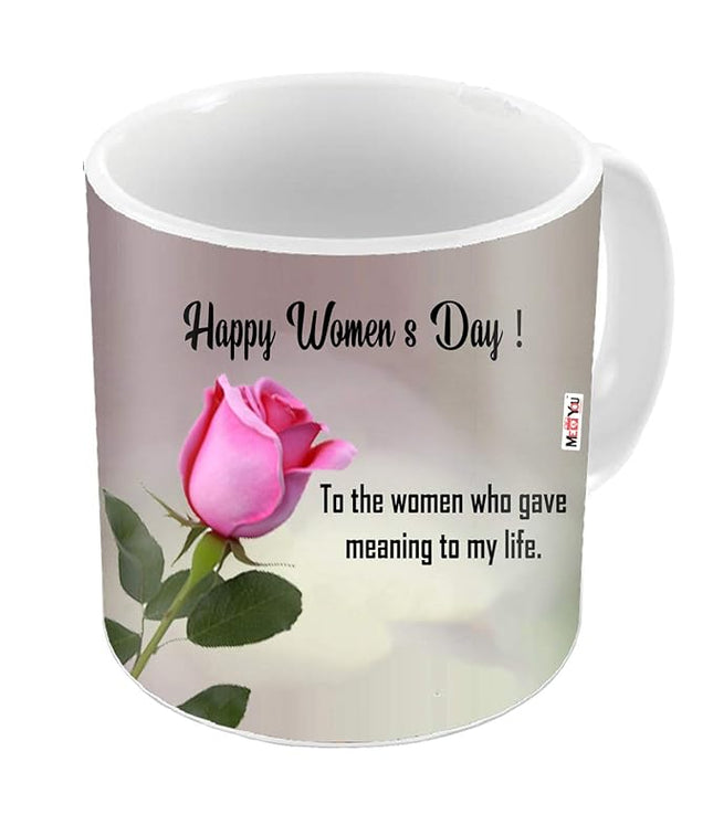 Best Mug for Women’s Day
Women’s Day Mug
Motivational Mug for Women