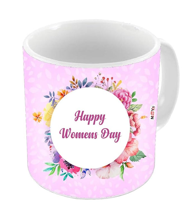 Women’s Day Gift Mug
Inspirational Coffee Mug for Women
Best Mug for Women’s Day
Custom Women’s Day Mug