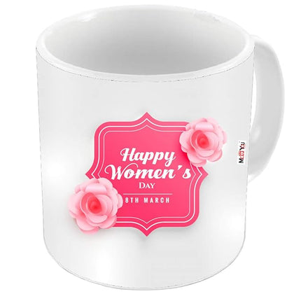 Thoughtful Women’s Day Present
Stylish Mug for Women
Appreciation Gift for Women