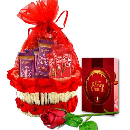 Gift For Karwa Chauth – Best Gifts For Your Wife, Romantic Presents For Wife To Make Her Feel Truly Special