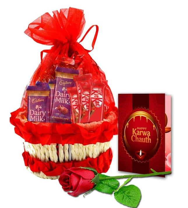 Gift For Karwa Chauth – Best Gifts For Your Wife, Romantic Presents For Wife To Make Her Feel Truly Special