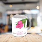 Teacher Day Coffee Mug - Gift from Pupils, Special Present for Class Teacher, Educational Thank You Gift