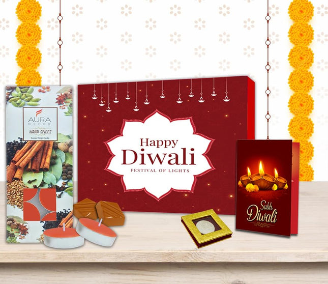 Diwali Chocolate Hampers - Premium Festival Chocolates, Unique Diwali Gift Boxes, Buy Online for Celebration