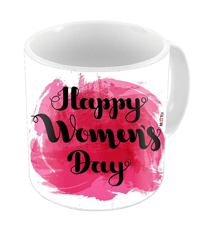 Empowering Women’s Mug
Inspirational Women’s Day Gift