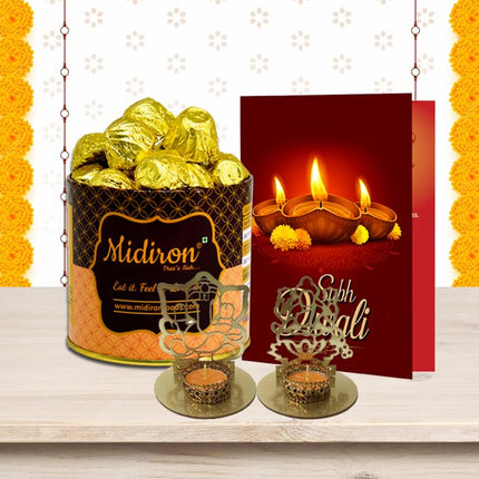 Diwali Chocolate Hampers - Premium Diwali Sweets, Luxury Chocolate Boxes, Unique Diwali Gift Ideas for Family and Friends