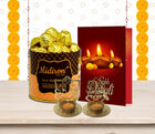 Diwali Chocolate Hampers - Premium Diwali Sweets, Luxury Chocolate Boxes, Unique Diwali Gift Ideas for Family and Friends
