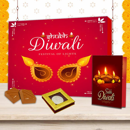 Diwali Chocolate Gift Hampers - Luxury Festival Sweets, Premium Chocolate Boxes, Unique Diwali Presents for Family Online