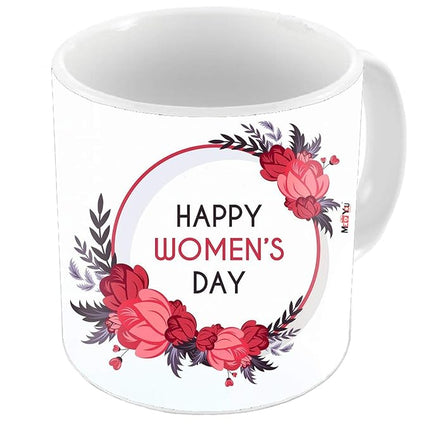 Mug for Strong Women
Elegant Women’s Day Mug
Unique Gift for Women’s Day
