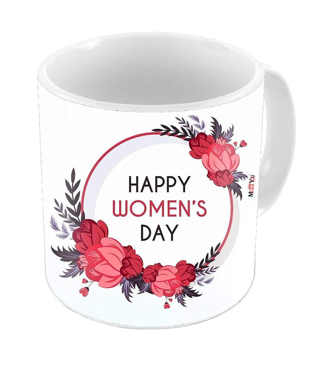 Mug for Strong Women
Elegant Women’s Day Mug
Unique Gift for Women’s Day