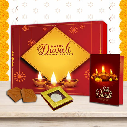Special Diwali Chocolate Gifts - Premium Festival Boxes, Luxury Chocolates for Family, Unique Diwali Presents Online