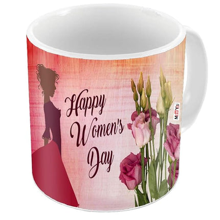 Women’s Day Mug Gift
Inspirational Mug for Women
Empowering Women’s Day Gift