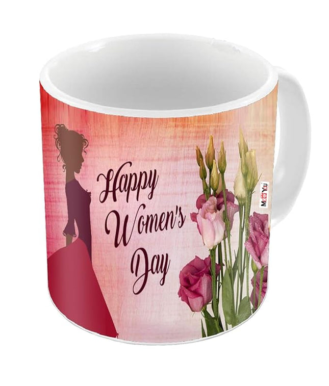 Women’s Day Mug Gift
Inspirational Mug for Women
Empowering Women’s Day Gift