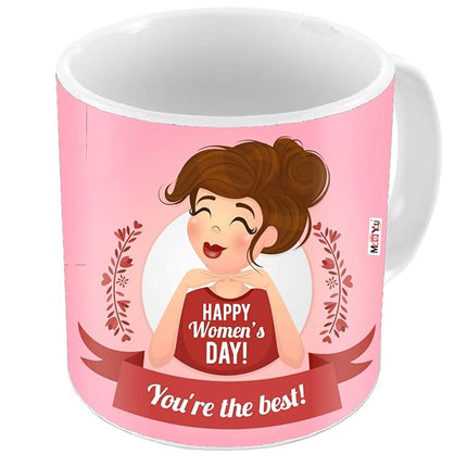 Women’s Day Mug
Empowering Mug for Women
Inspirational Women’s Gift
Motivational Women’s Day Mug
Thoughtful Women’s Day Gift