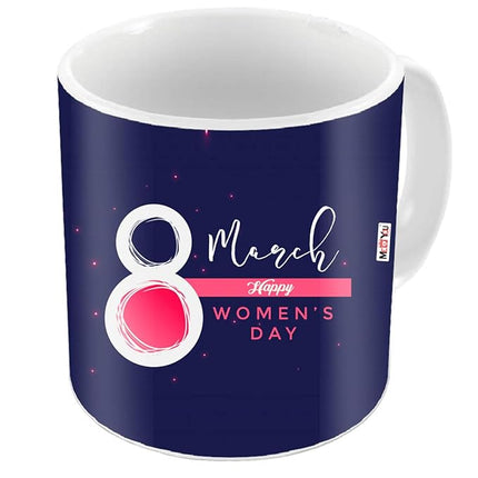 Women’s Day Mug
Empowering Gift for Women
Inspirational Women’s Day Mug