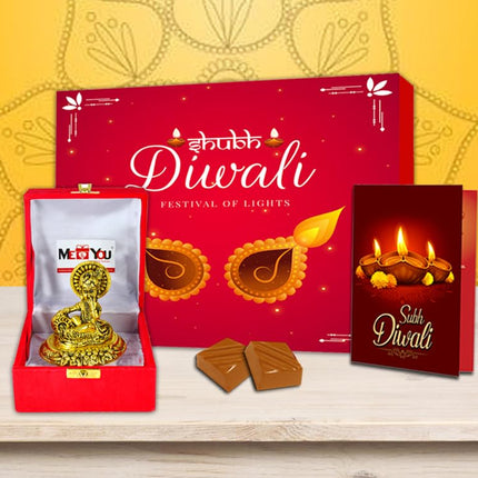 Exclusive Diwali Chocolate Gifts - Premium Festival Hampers, Elegant Gift Boxes, Perfect Presents for Loved Ones