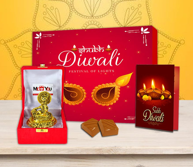 Exclusive Diwali Chocolate Gifts - Premium Festival Hampers, Elegant Gift Boxes, Perfect Presents for Loved Ones
