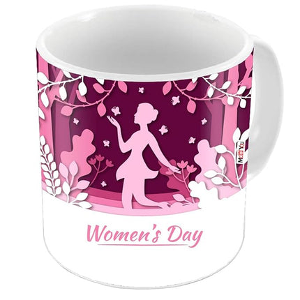 Women’s Day Gift Mug
Inspirational Mug for Women