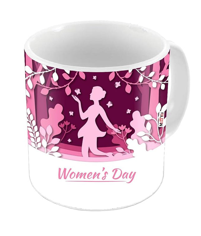 Women’s Day Gift Mug
Inspirational Mug for Women