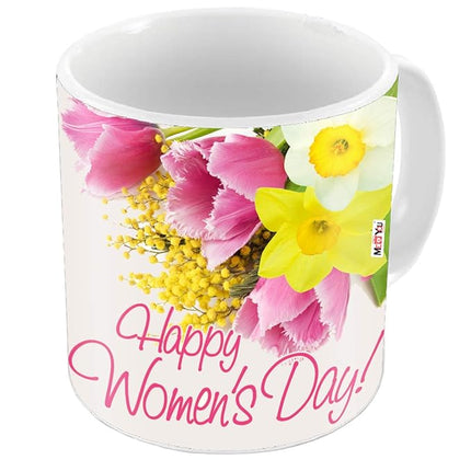 Women’s Day Mug
Empowering Mug for Women
Motivational Gift for Women’s Day