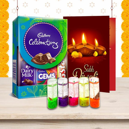 Luxury Diwali Chocolate Hampers - Premium Festival Chocolates, Beautiful Gift Boxes, Buy Online for Celebration