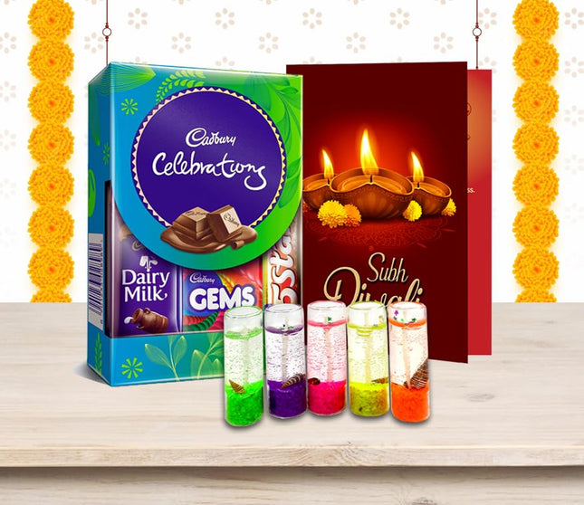 Luxury Diwali Chocolate Hampers - Premium Festival Chocolates, Beautiful Gift Boxes, Buy Online for Celebration