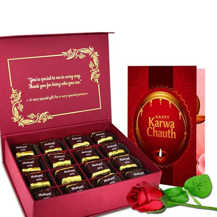 Best Gift for Wife on Karwa Chauth – Romantic Presents to Surprise Your Wife with Love