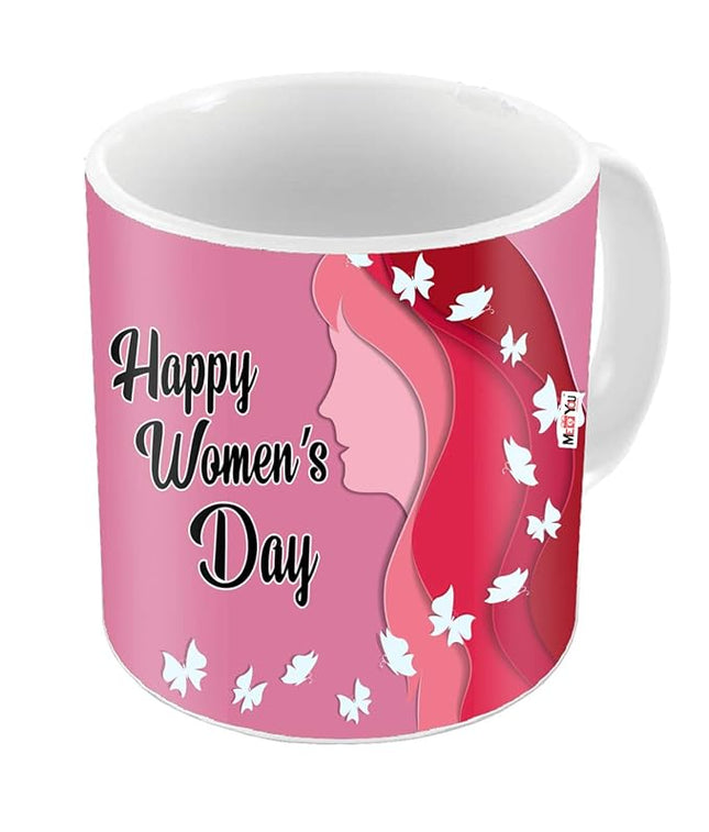 Motivational Mug for Women
Women’s Day Gift Idea