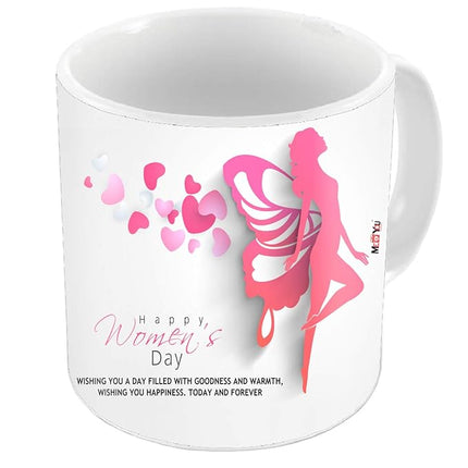 Women’s Day Gift Mug
Inspirational Mug for Women
Empowering Women’s Day Mug
Motivational Gift for Women
Stylish Coffee Mug for Her