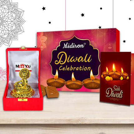 Diwali Chocolate Gifts Online - Luxury Hampers, Premium Festival Boxes, Special Diwali Presents for Family and Friends