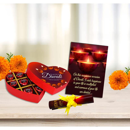 Luxury Diwali Chocolates - Unique Chocolate Boxes, Delicious Festival Treats, Perfect Gifts for Loved Ones Online