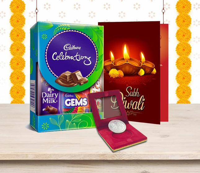 Elegant Diwali Chocolate Gifts - Luxury Festival Hampers, Premium Boxes, Perfect Presents for Loved Ones This Diwali