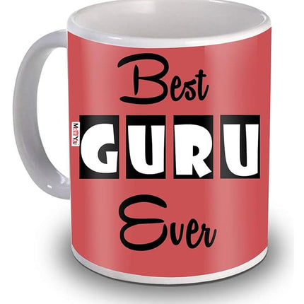 Coffee Mug for Teacher - Thoughtful Teacher Day Present, Special Gift Idea for Beloved Ma’am