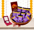 Diwali Chocolate Gift Hampers - Premium Diwali Sweets, Exclusive Festival Gift Ideas, Buy Online for Celebration