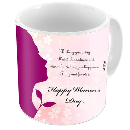 Women’s Day Mug Gift
Motivational Mug for Women
Inspirational Women’s Day Gift