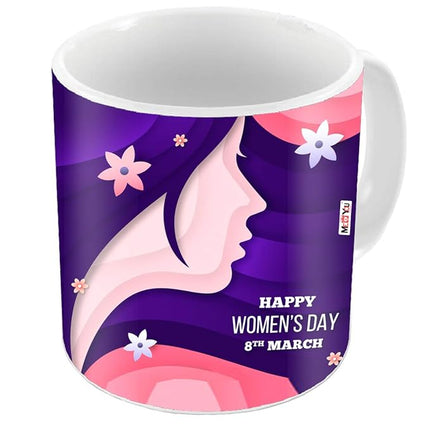 Women’s Day Mug
Inspirational Mug for Women
Motivational Women’s Day Gift
Empowering Mug for Women