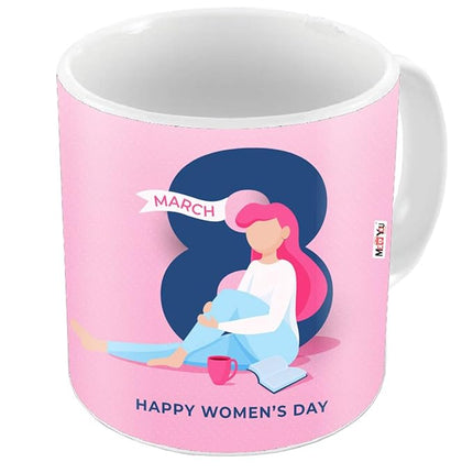 Women’s Day Mug
Empowering Mug for Women
Motivational Women’s Day Gift
Inspirational Gift for Women