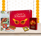 Premium Diwali Chocolate Hampers - Unique Festival Gifts, Assorted Sweets and Chocolates, Buy Online for Loved Ones