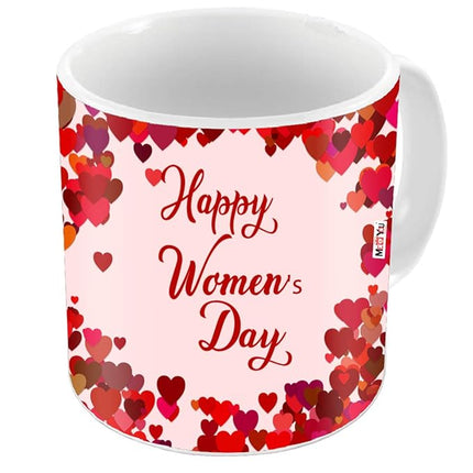 Women’s Day Gift Mug
Inspirational Coffee Mug for Women