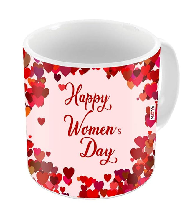 Women’s Day Gift Mug
Inspirational Coffee Mug for Women