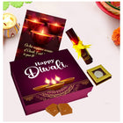 Diwali Chocolate Gift Boxes - Assorted Festival Sweets, Premium Chocolates for Family and Friends, Order Online Today