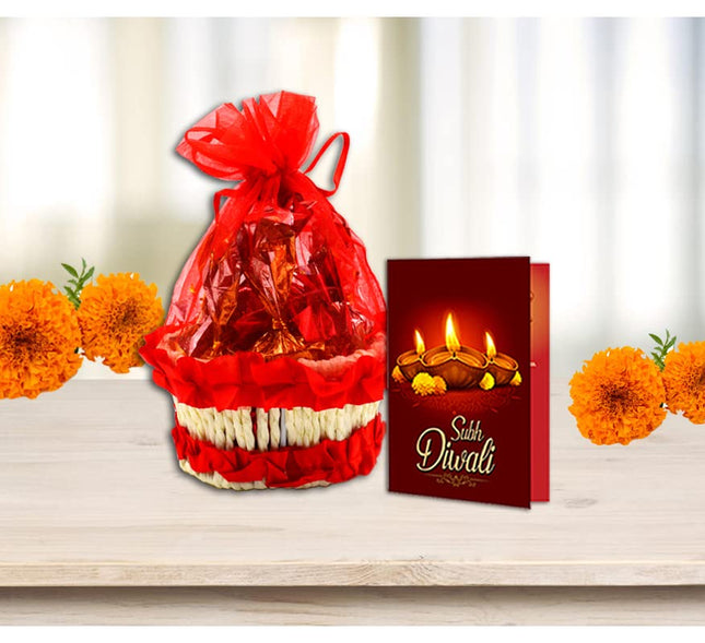 Luxury Chocolate Gifts for Diwali - Delicious Assorted Sweets, Unique Festival Treats, Perfect Presents for Friends
