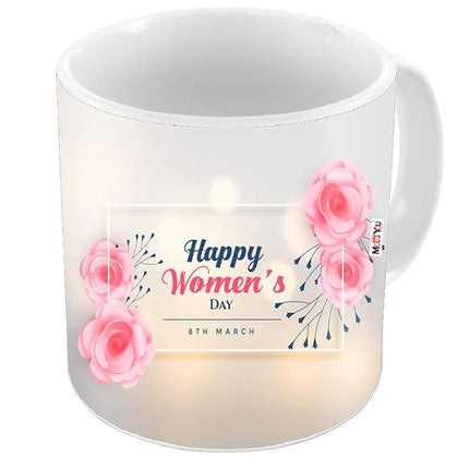 Women’s Day Gift Mug
Inspirational Mug for Women
Best Coffee Mug for Women’s Day
Custom Women’s Day Mug