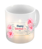 Women’s Day Gift Mug
Inspirational Mug for Women
Best Coffee Mug for Women’s Day
Custom Women’s Day Mug